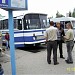 Территория автостанции «Феодосия» в городе Феодосия