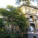 Hübner-udvar in Budapest city