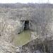 Коллектор под  железной дорогой в городе Мурино