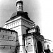 Святые ворота в городе Сергиев Посад