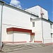 Здание бывшего клуба фабрики им. Петра Алексеева в городе Москва