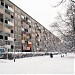 Blok Szwedzki in Kraków city
