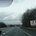 Pompe à essence Total et Restaurant Carestel sur l'autoroute A7 dans la ville de Nivelles