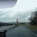 Pompe à essence Total et Restaurant Carestel sur l'autoroute A7 dans la ville de Nivelles