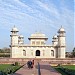 Itimad-ud-Daula Tomb in Agra city