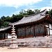 Anhwa Temple in Kaesong city