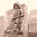 The Little Insurrectionist in Warsaw city