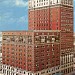 DoubleTree Suites by Hilton Hotel Detroit Downtown - Fort Shelby in Detroit, Michigan city
