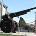 75mm Field Gun M2A2 in Los Angeles, California city