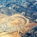 Riverside International Raceway Sign in Moreno Valley, California city
