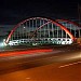 Red Bridge in George Town city