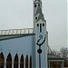 Szentlélek templom in Hévíz city