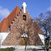 Evangélikus-református templom in Hévíz city