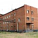 Административное здание станции Новопролетарская
