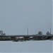 Автомобильный мост через реку Мологу в городе Бежецк