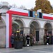 Tomb of the Unknown Soldier in Warsaw city