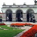 Tomb of the Unknown Soldier in Warsaw city
