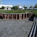 Remains of Center Office of Customs House Annex in Yokohama city