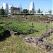 Remains of Center Office of Customs House Annex in Yokohama city