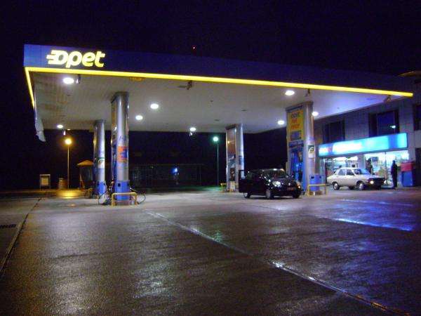 Opet Petrol Station