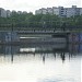 Плотина с водосливом в городе Москва