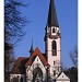 Katholische Kirche St. Bonifatius (de) in Emmendingen city