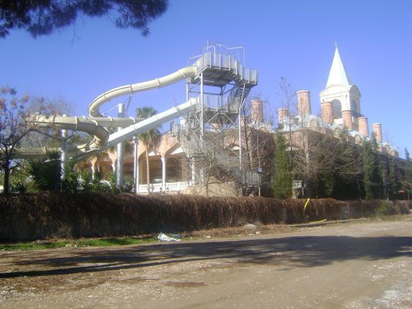 Swandor Topkapi Palace 5 Ex Wow Topkapi Palace 5 Antalya Metropolitan Municipality