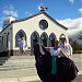 Iglesia de la Misericordia en la ciudad de San José