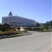 Taxi stand in Antalya Metropolitan Municipality city