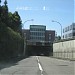 Posey Tube, Oakland portal in Oakland, California city