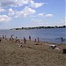 Пляж-солярий «Акватория» в городе Саратов