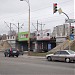 Байковский путепровод в городе Киев