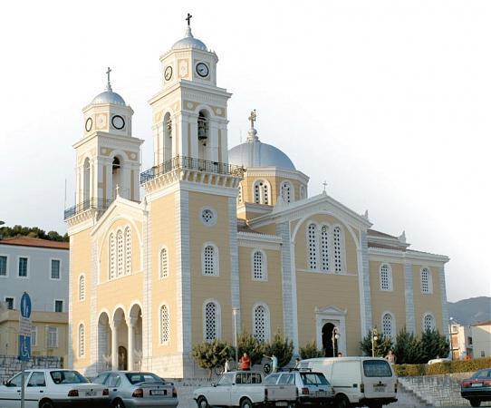 Ιερός Καθεδρικός Ναός Υπαπαντής του Χριστού - Καλαμάτα | Η ορθόδοξη εκκλησία