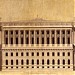 Здесь в 1769-73 гг. велось строительство  Большого Кремлёвского дворца про проекту В.И. Баженова в городе Москва