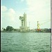 Пост регулирования движения судов в городе Одесса