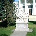Копия скульптурной группы «Лаокоон и его сыновья» в городе Одесса