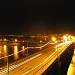 Нововолжский мост в городе Тверь