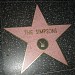 Hollywood Walk of Fame in Los Angeles, California city