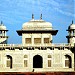 Itimad-ud-Daula Tomb in Agra city
