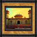 Itimad-ud-Daula Tomb in Agra city