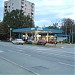 Petrol Station (en) in Osijek city