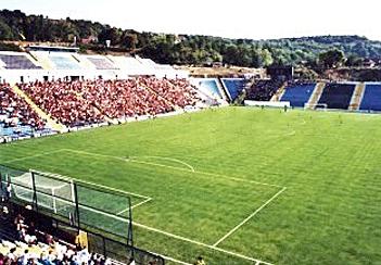 Stadion Fk Smederevo Smederevo