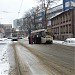 Служебное трамвайное кольцо «Станция метро „Семёновская”» (ru) in Moscow city