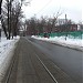Служебное трамвайное кольцо «Станция метро „Семёновская”» (ru) in Moscow city