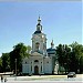 The Transfiguration Cathedral in Vyborg city