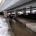 Чурский мост-эстакада Третьего транспортного кольца в городе Москва