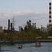Заводской пруд в городе Москва