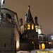 Звонница Успенского собора в городе Москва