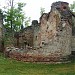 Árpád-kori templomrom 