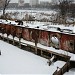 Обломки колёсного парохода «Казань» в городе Москва